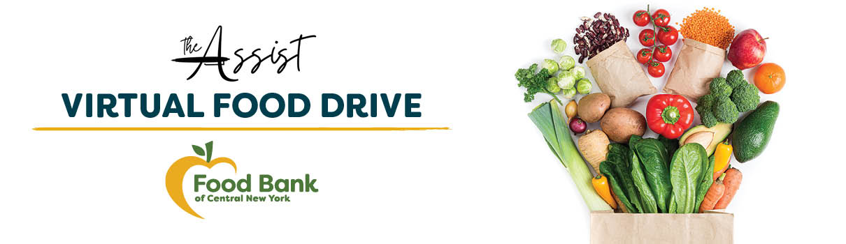 The Assist Virtual Food Drive