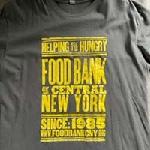 Click here for more information about "Helping the Hungry" Shirt - MEDIUM