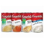 Click here for more information about Canned Soup