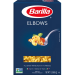 Click here for more information about Elbow Pasta
