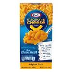 Click here for more information about Macaroni & Cheese