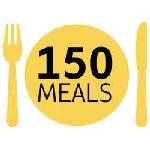 Click here for more information about $50 = 150 Meals