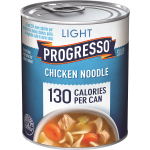 Click here for more information about Canned Soup